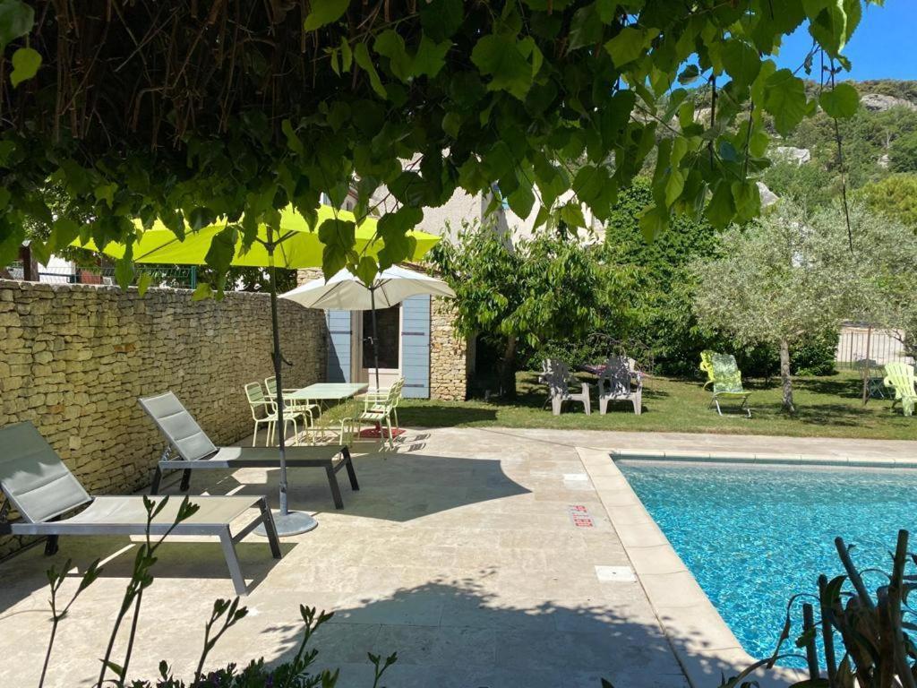 Gite La Loge 142 Route De Carpentras 84210 Venasque Zewnętrze zdjęcie