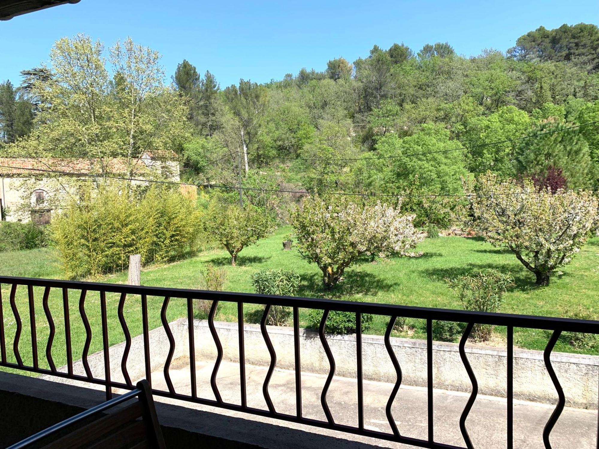 Gite La Loge 142 Route De Carpentras 84210 Venasque Zewnętrze zdjęcie