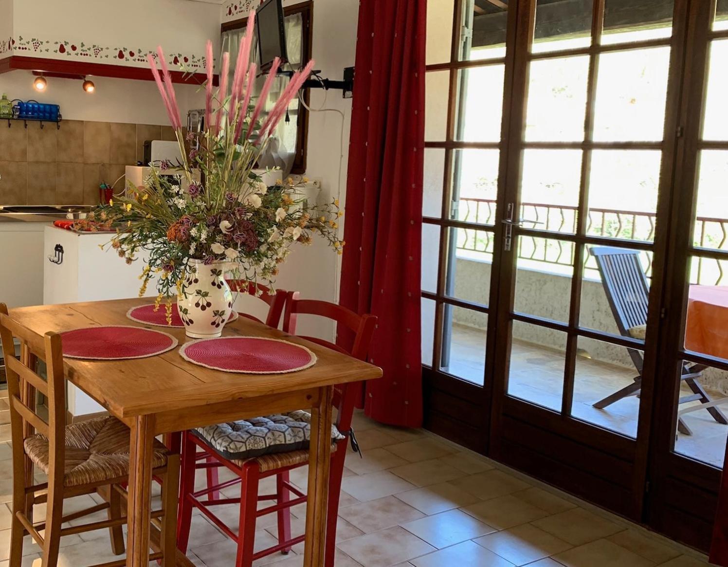 Gite La Loge 142 Route De Carpentras 84210 Venasque Zewnętrze zdjęcie