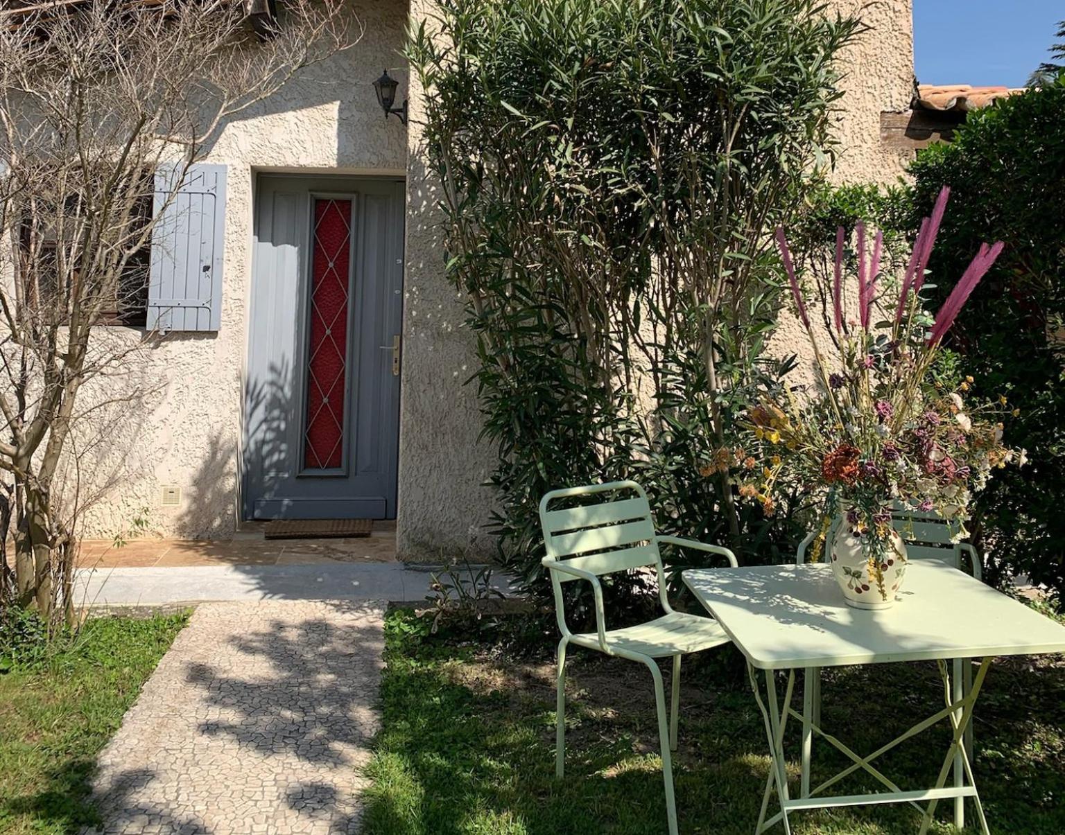 Gite La Loge 142 Route De Carpentras 84210 Venasque Zewnętrze zdjęcie