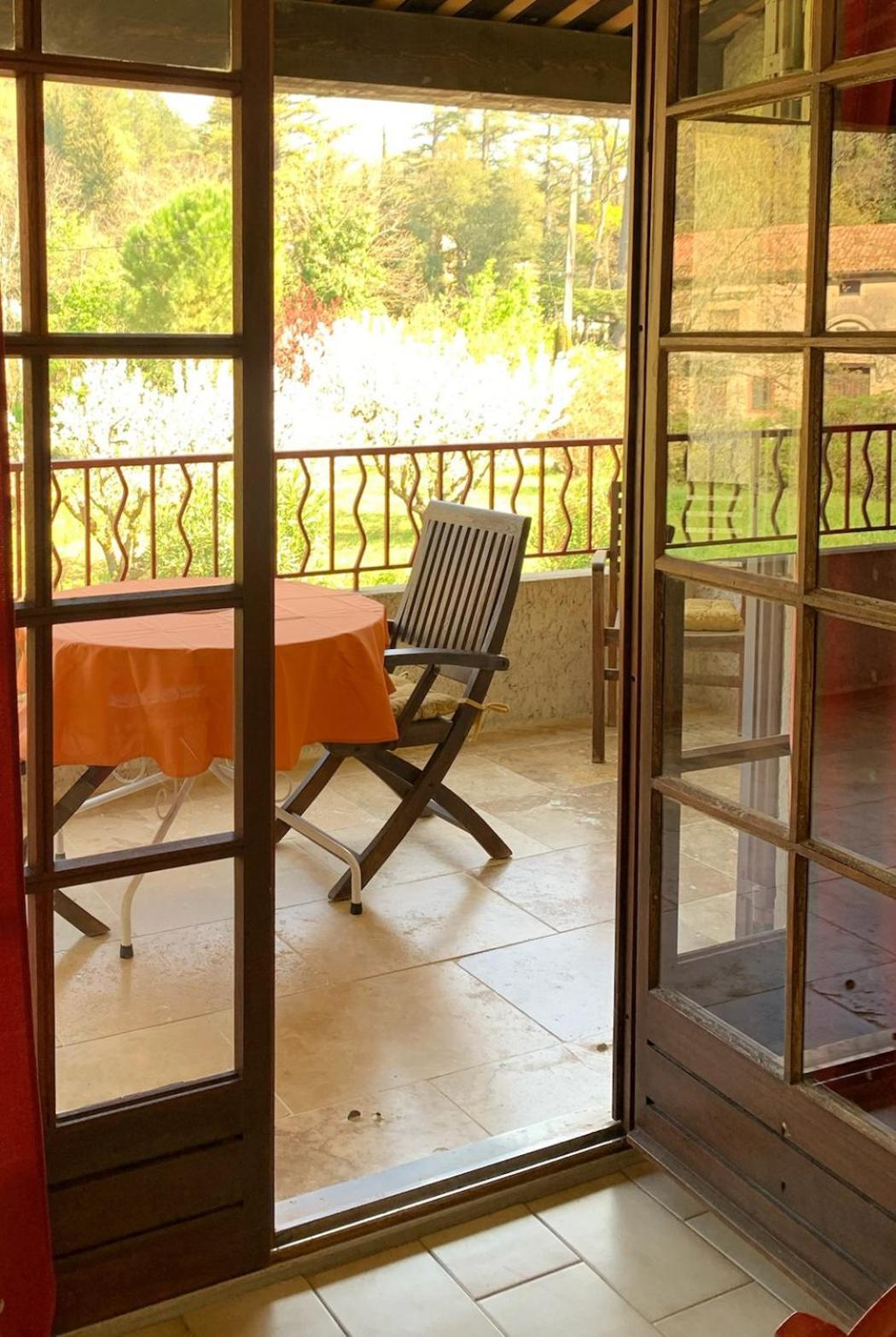 Gite La Loge 142 Route De Carpentras 84210 Venasque Zewnętrze zdjęcie