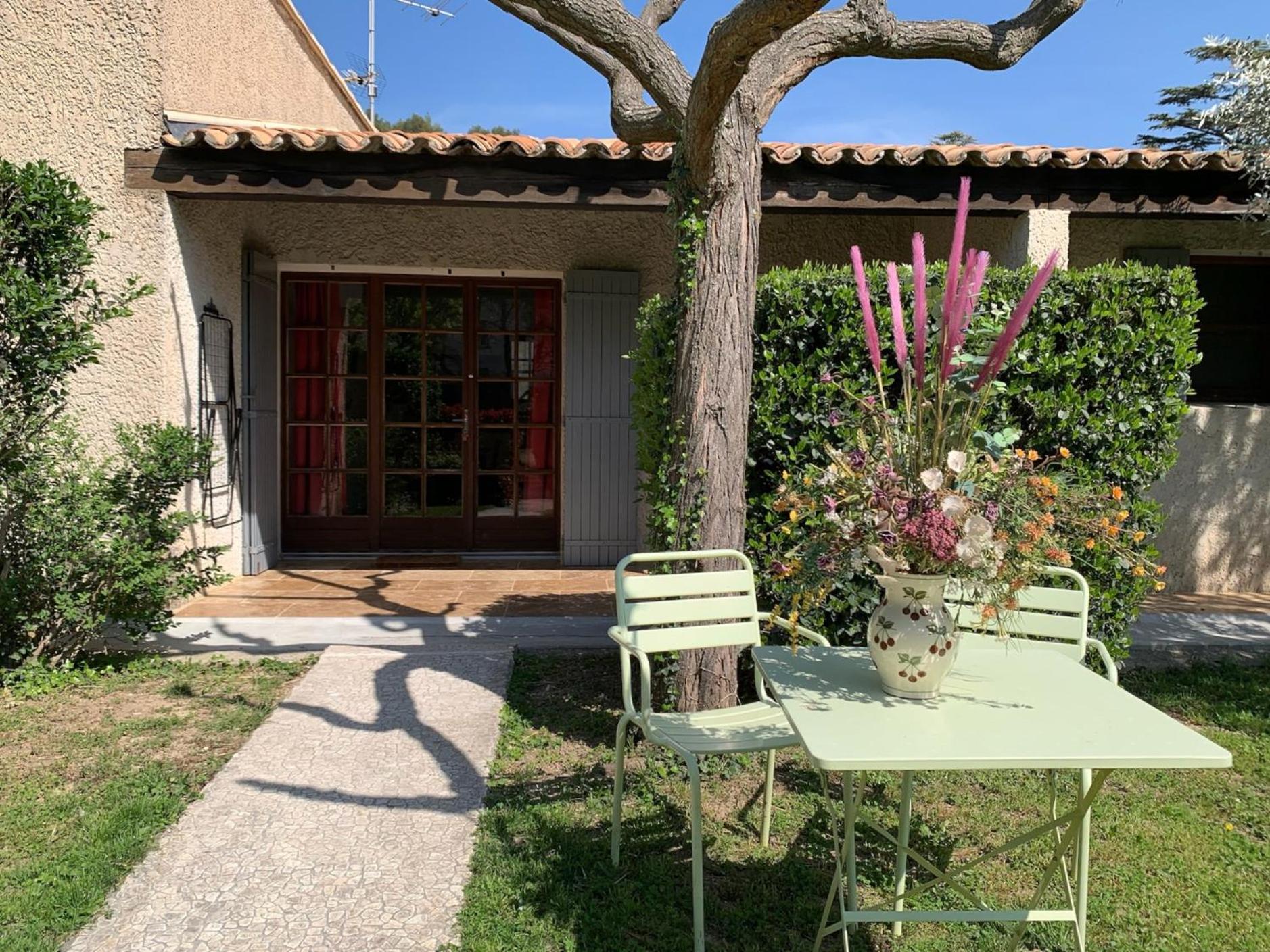 Gite La Loge 142 Route De Carpentras 84210 Venasque Zewnętrze zdjęcie