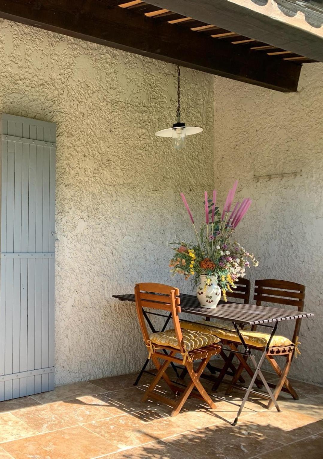 Gite La Loge 142 Route De Carpentras 84210 Venasque Zewnętrze zdjęcie