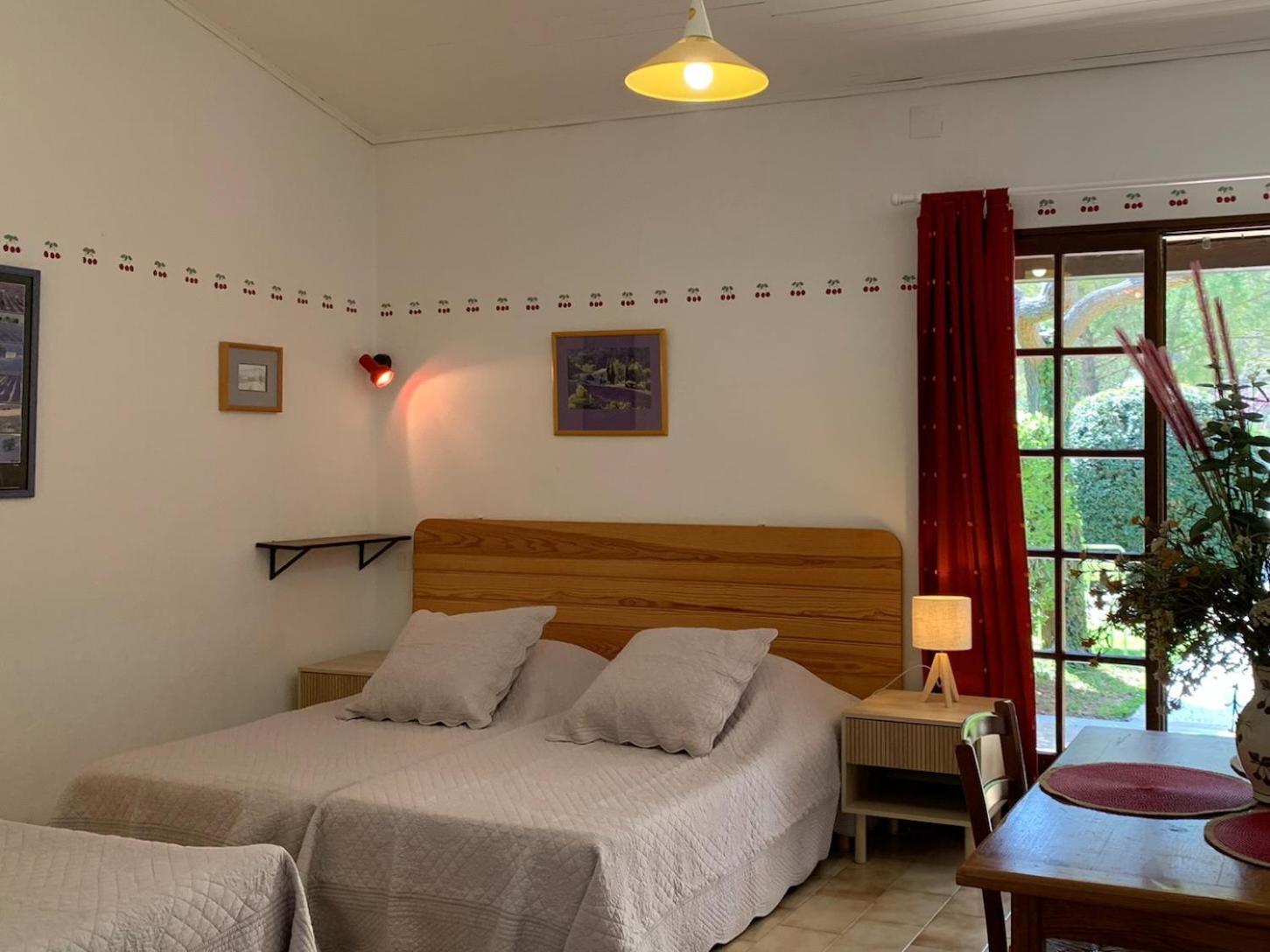 Gite La Loge 142 Route De Carpentras 84210 Venasque Zewnętrze zdjęcie