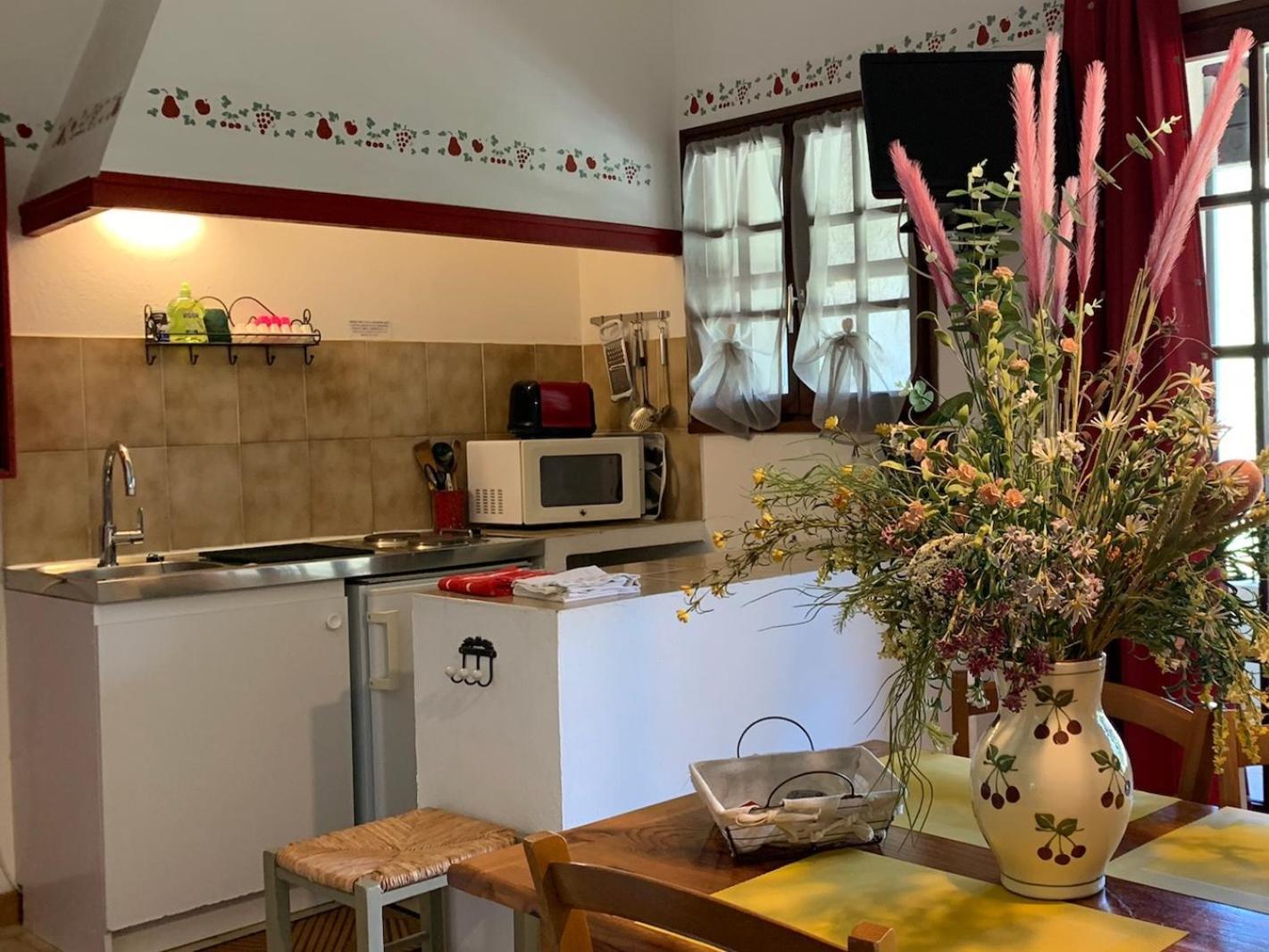 Gite La Loge 142 Route De Carpentras 84210 Venasque Zewnętrze zdjęcie