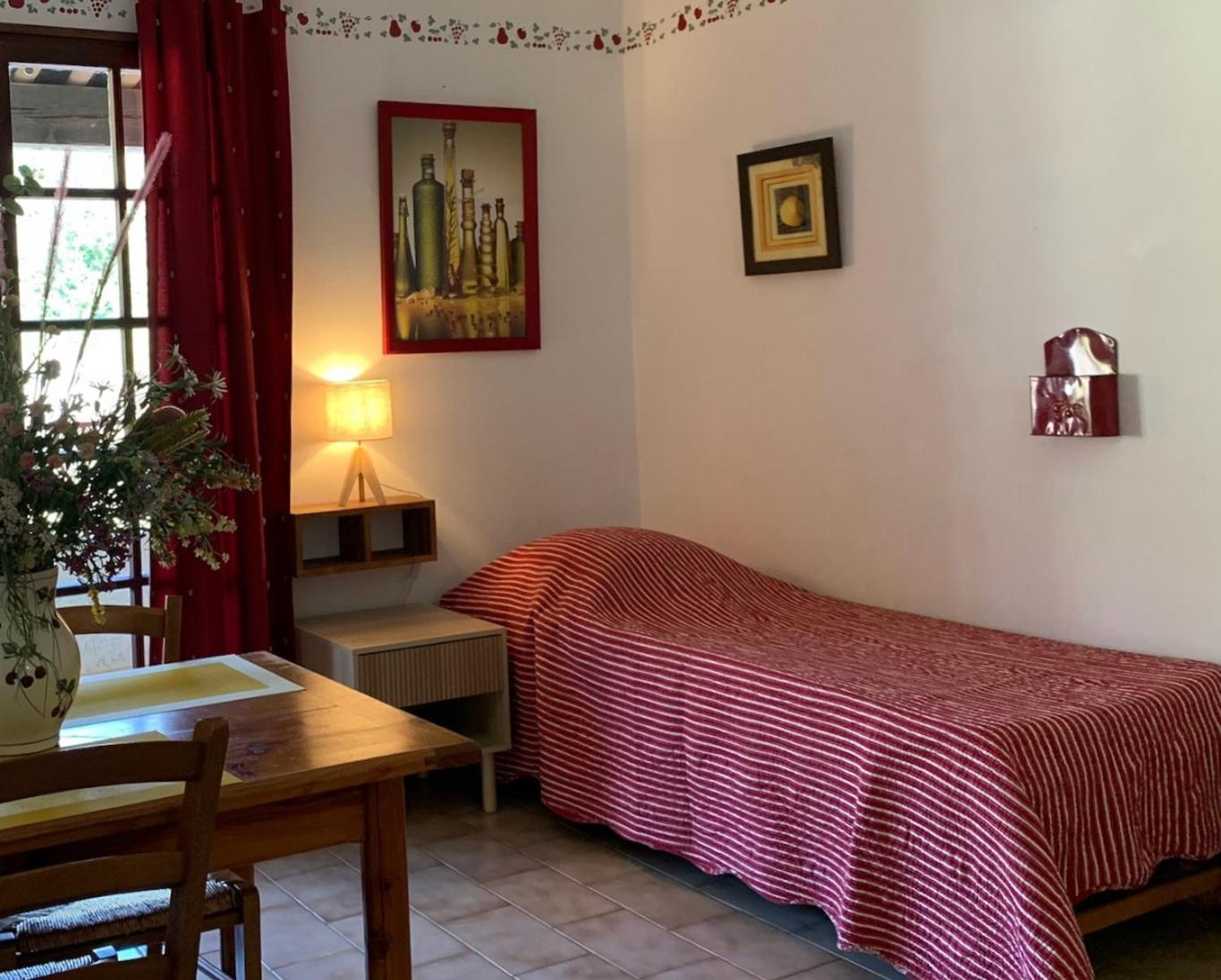 Gite La Loge 142 Route De Carpentras 84210 Venasque Zewnętrze zdjęcie