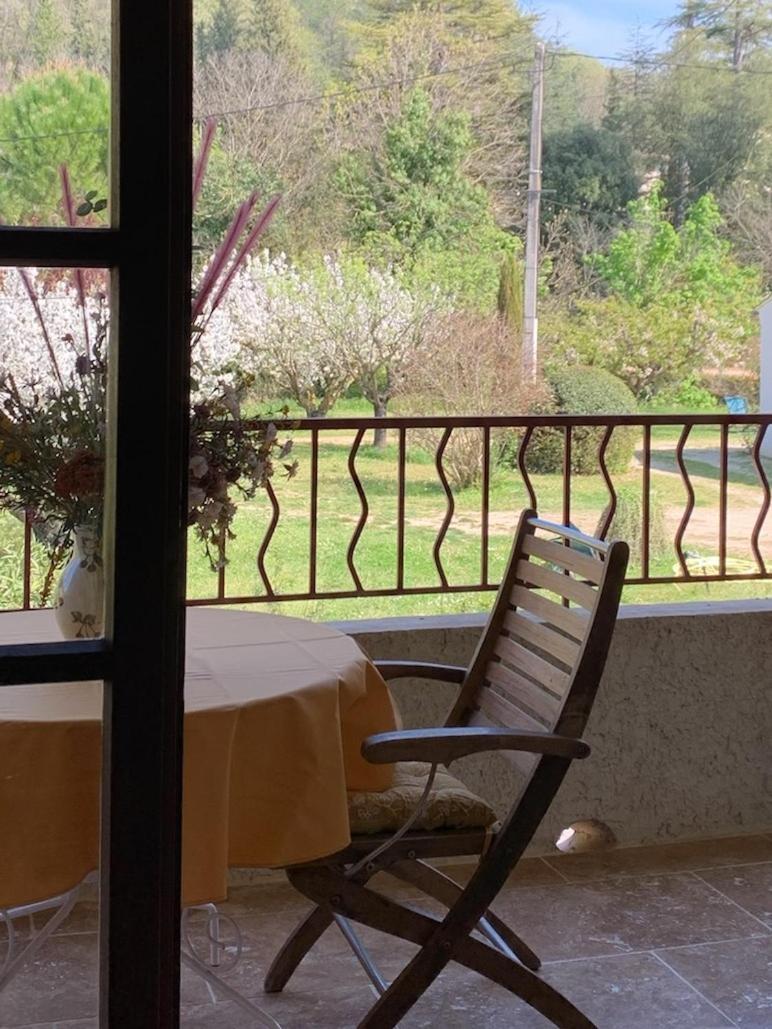Gite La Loge 142 Route De Carpentras 84210 Venasque Zewnętrze zdjęcie