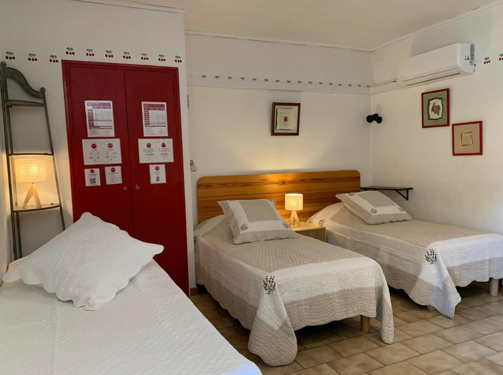 Gite La Loge 142 Route De Carpentras 84210 Venasque Zewnętrze zdjęcie