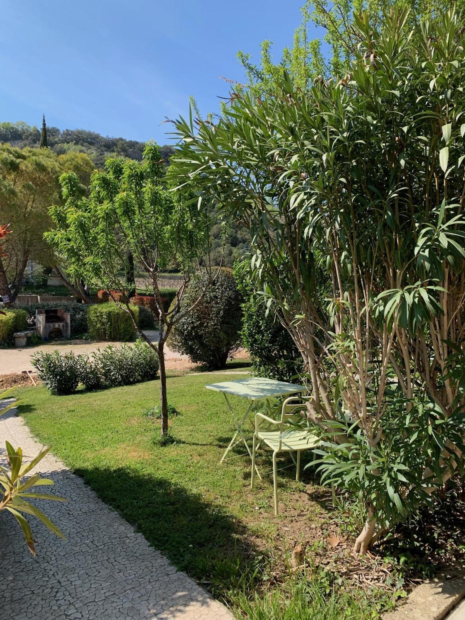 Gite La Loge 142 Route De Carpentras 84210 Venasque Zewnętrze zdjęcie